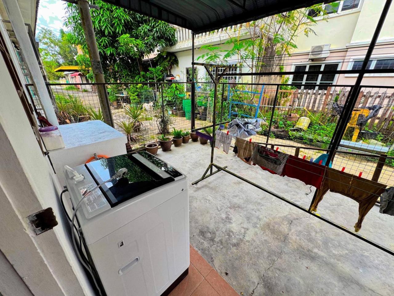 Ibai Golf Home Resort Homestay كُوالا تيرينغانو المظهر الخارجي الصورة
