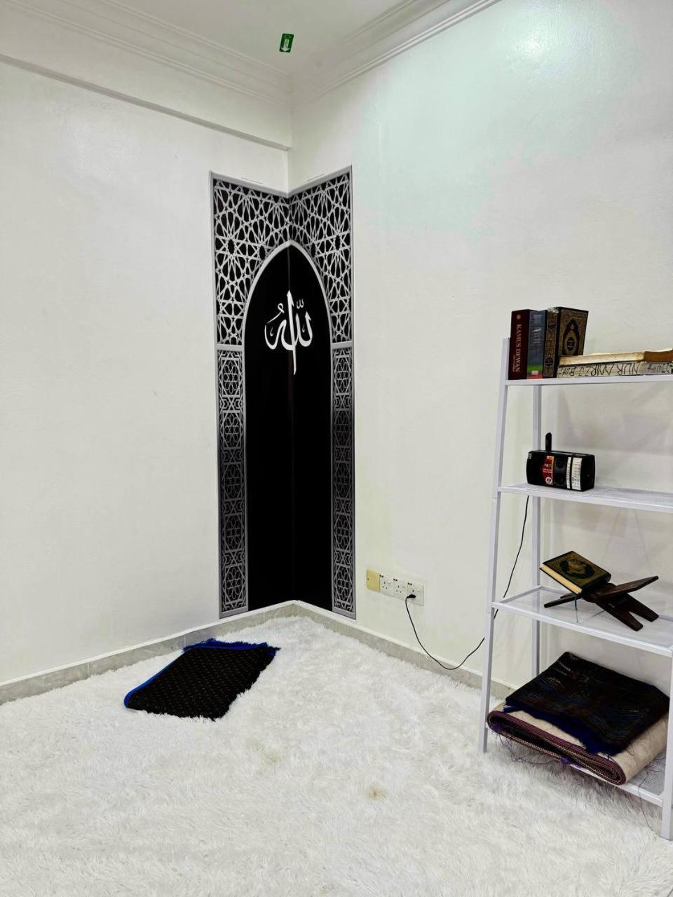 Ibai Golf Home Resort Homestay كُوالا تيرينغانو المظهر الخارجي الصورة