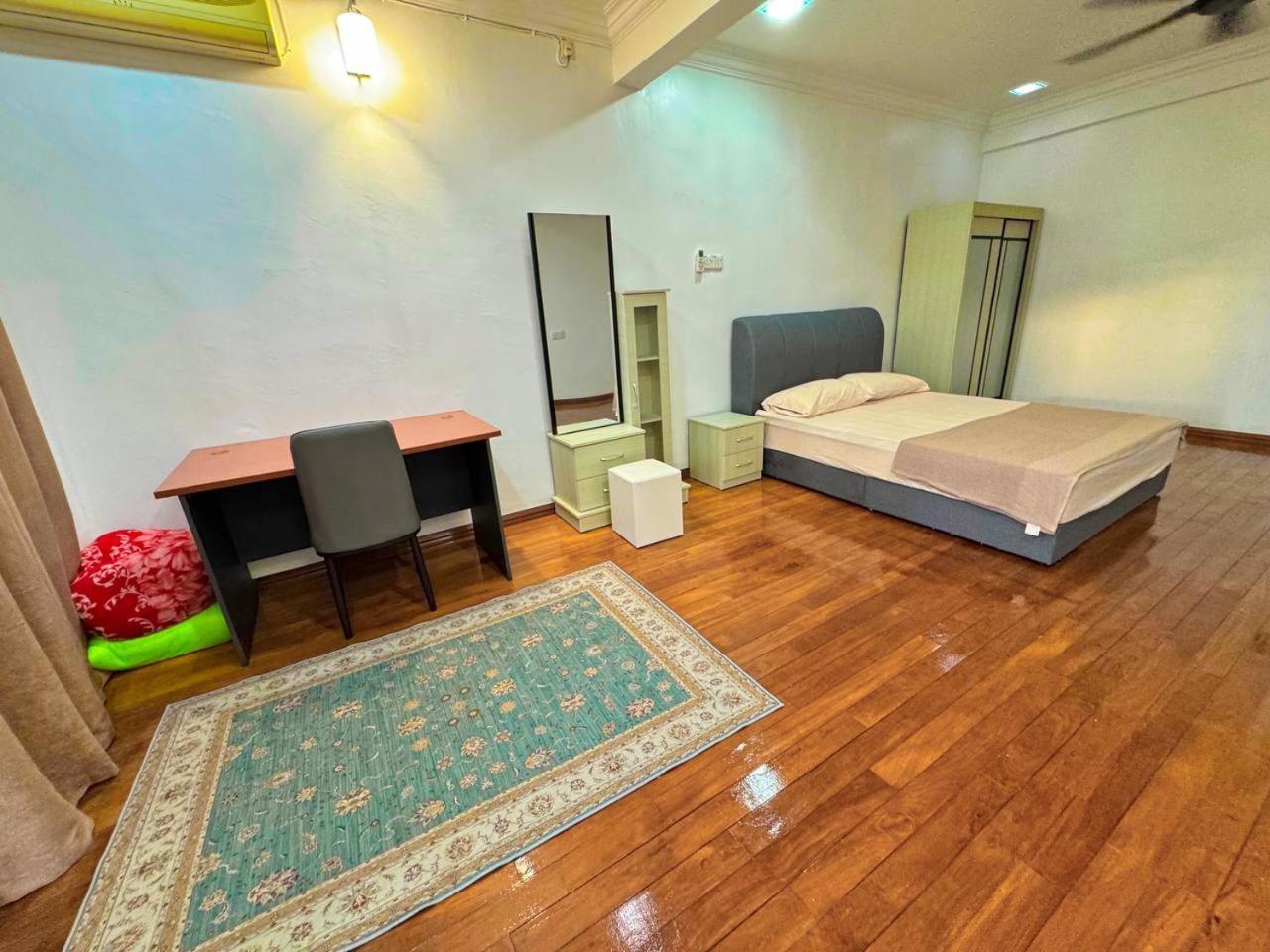 Ibai Golf Home Resort Homestay كُوالا تيرينغانو المظهر الخارجي الصورة