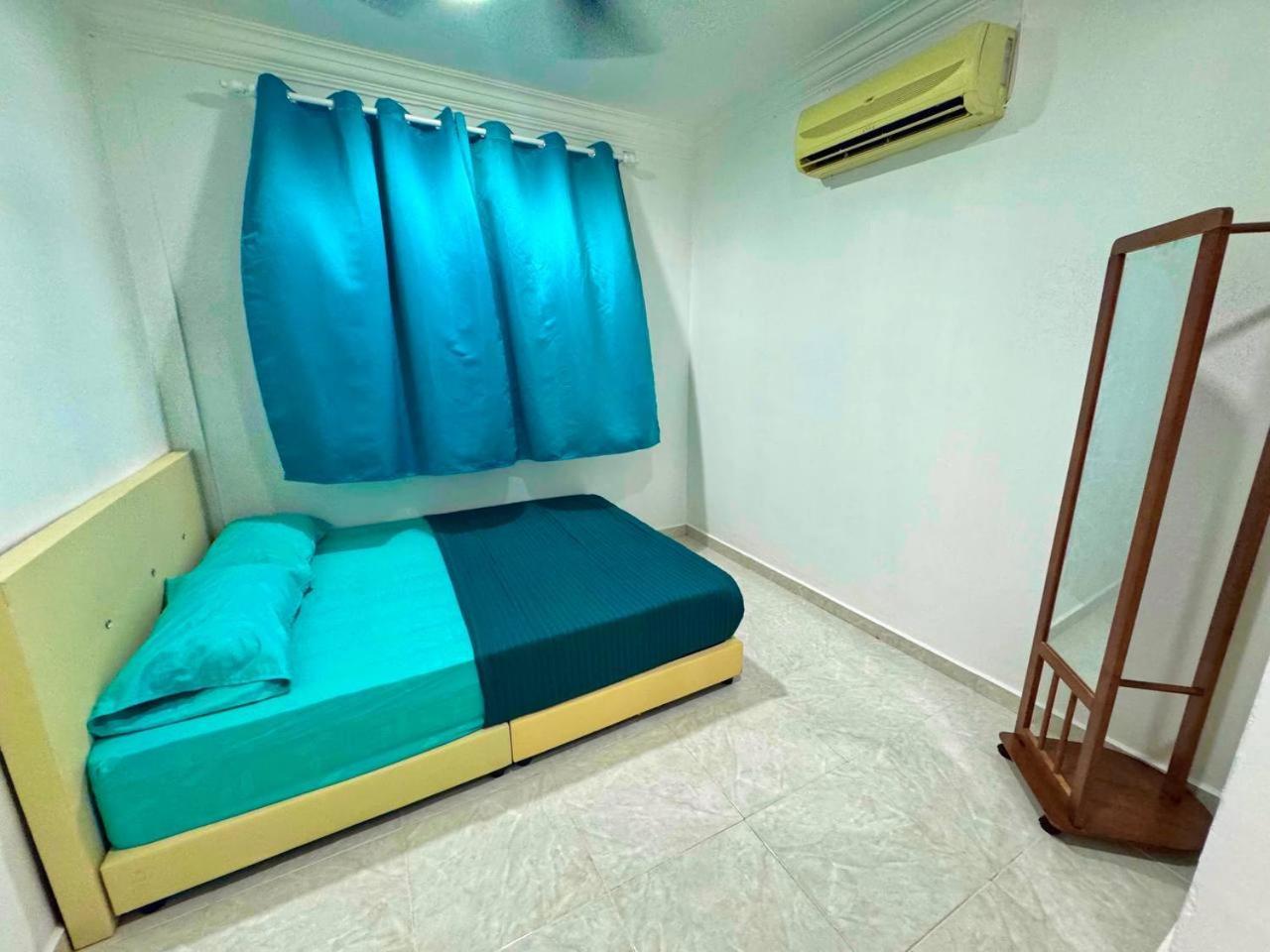 Ibai Golf Home Resort Homestay كُوالا تيرينغانو المظهر الخارجي الصورة