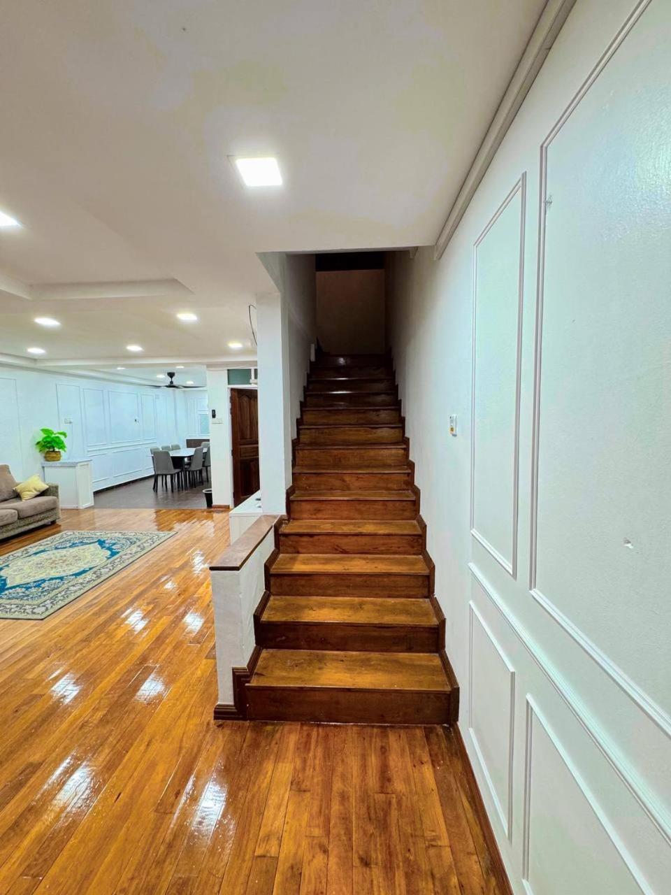 Ibai Golf Home Resort Homestay كُوالا تيرينغانو المظهر الخارجي الصورة