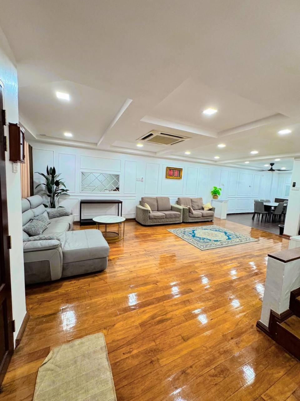 Ibai Golf Home Resort Homestay كُوالا تيرينغانو المظهر الخارجي الصورة