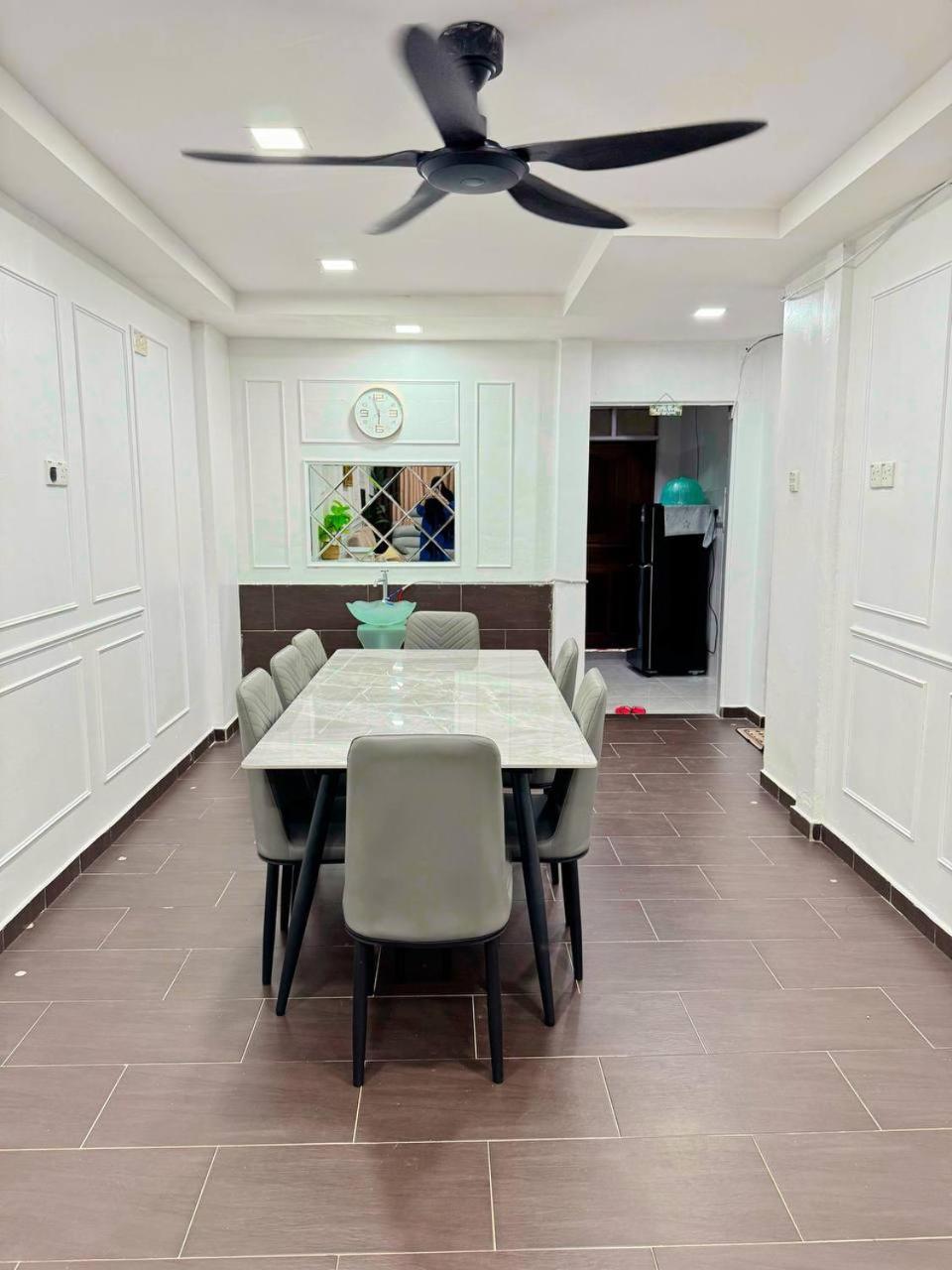 Ibai Golf Home Resort Homestay كُوالا تيرينغانو المظهر الخارجي الصورة