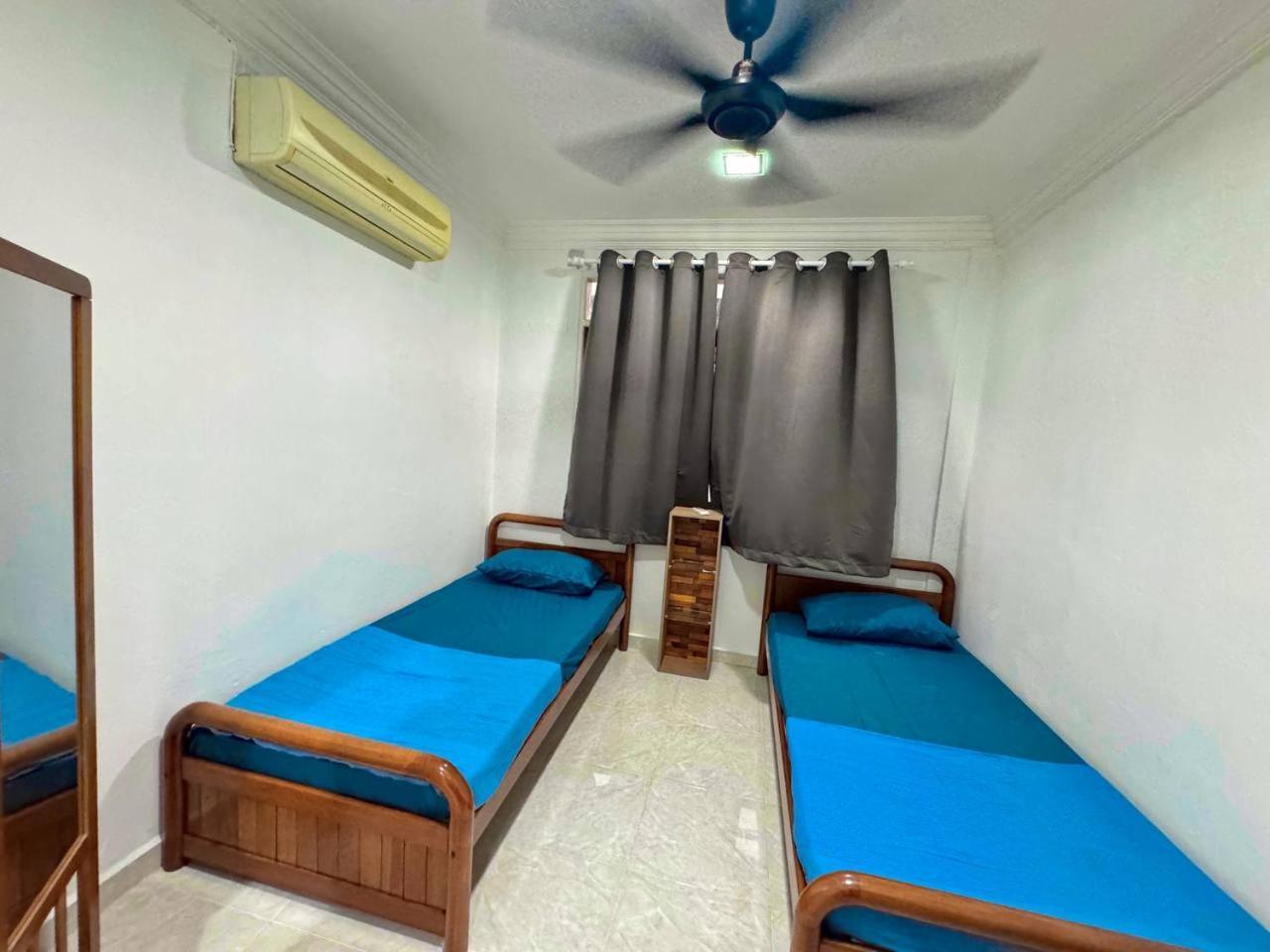 Ibai Golf Home Resort Homestay كُوالا تيرينغانو المظهر الخارجي الصورة